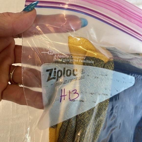 La Galaxy infinity scarf shawl athletic sports - Picture 7 of 7